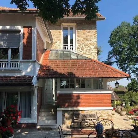 Maison De Maitre Meuliere Guest house