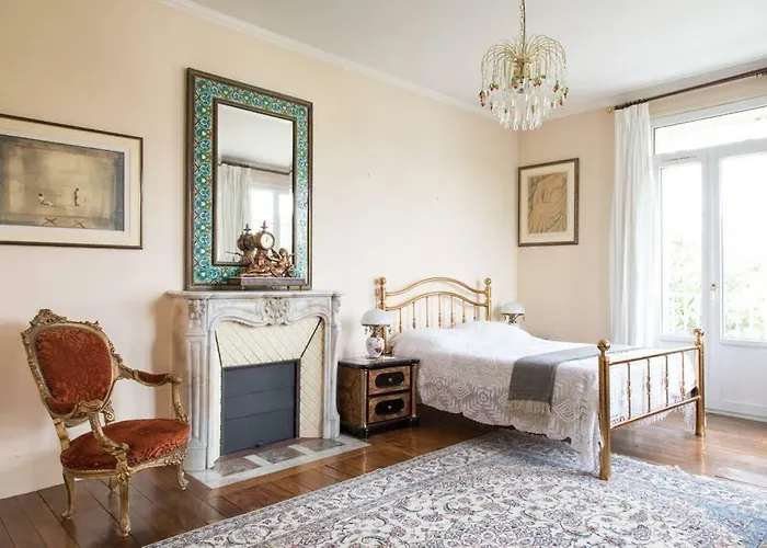 Maison De Maitre Meuliere * Neuilly-Plaisance